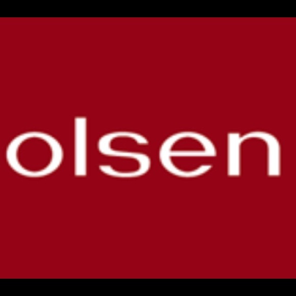 Olsen High Style Pink Tank Top - Size 14 - Picture 7 of 8